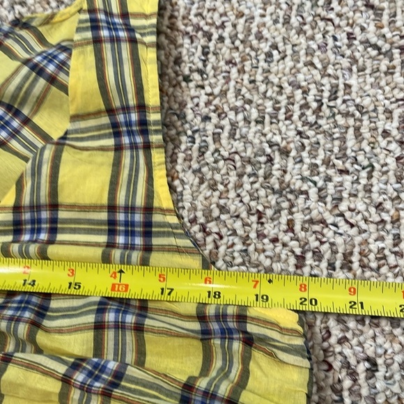 New York & Co Ladies Summer Top With Empire Waist. Size 12. EUC - Picture 6 of 9